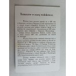 ZESTAW 16 REPRODUKCJI POCZTÓWEK, REPRINTÓW TOMASZÓW MAZOWIECKI W STAREJ WIDOKÓWCE, NIEBIESKIE ŹRÓDŁA, KOŚCIÓŁ ŚW WACŁAWA, PLAC KOŚCIUSZKI, FABRYKA FURSTENWALDA