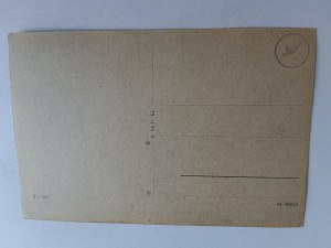 POSTCARD TATRA IWANIACKA PRZEŁĘCZ