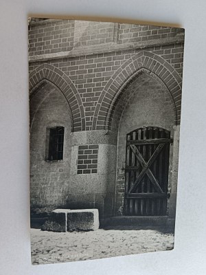 PHOTO MALBORK PRISON CELL