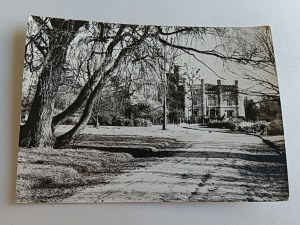POSTCARD PRL KÓRNIK CASTLE