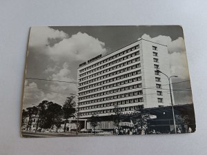 POSTCARD PRL CATOWICE HOTEL KATOWICE