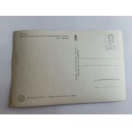 POCZTÓWKA PRL DUKLA FASADA KOŚCIOŁA BERNARDYNÓW