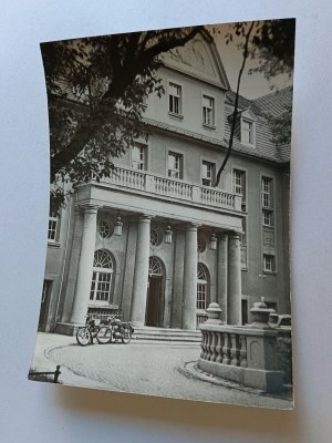 POSTCARD PRL KWIDZYN PRESIDIUM PRN, SMALL EDITION