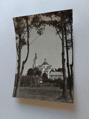 POSTCARD PRL CODEINE RENAISSANCE CHURCH
