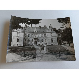 POCZTÓWKA PRL CHOJNICE PREZYDIUM POW RADY NARODOWEJ
