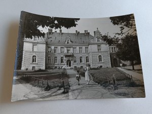 POSTCARD PRL CHOJNICE PRESIDIUM OF THE POW NARODOWA COUNCIL