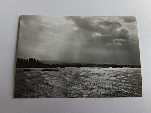 POSTCARD PRL ELBLĄG ZALEW WIŚLANY