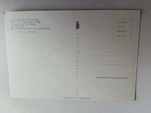 POSTCARD PRL ELBLĄG ZALEW WIŚLANY