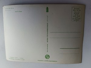 POSTCARD PRL KRYNICA PATRIA