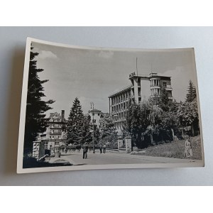 POCZTÓWKA PRL KRYNICA PATRIA