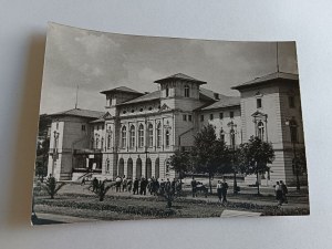POSTCARD PRL KRYNICA SPA HOUSE