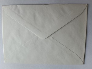 ENVELOPE RENEWAL OF KRAKOW MONUMENTS, STAMP, STAMP
