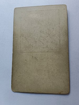 CARD PAINTING JAN HOLBEIN YOUNGER MERCHANT GISHA