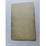 KARTA MALARSTWO BARTŁOMIEJ MURILLO NARODZENIE N. P. MARYI
