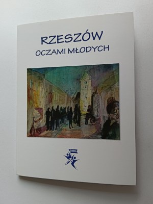 SET OF 9 POSTCARDS RZESZOW THROUGH THE EYES OF THE YOUNG, RZESZOW YOUTH COUNCIL