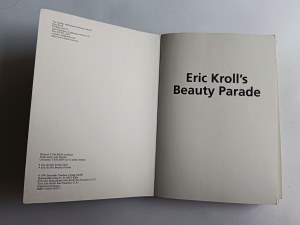 SET OF 30 POSTCARDS EROTIC ACT ERIC KROLL'S BEAUTY PARADE, TASCHEN, SAN FRANCISCO