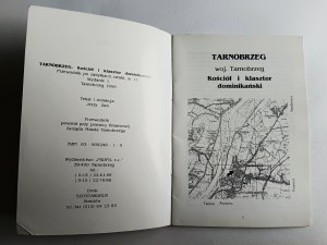 GUIDE TARNOBRZEG CHURCH AND DOMINICAN MONASTERY, NUMEROUS PHOTOS