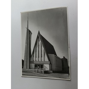 ZDJĘCIE TARNÓW KOŚCIÓŁ ŚW JÓZEFA, FOT CHRZANOWSKI