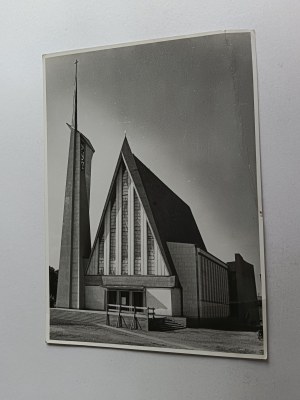PHOTO TARNÓW CHURCH OF ST. JOZEF, FOT CHRZANOWSKI