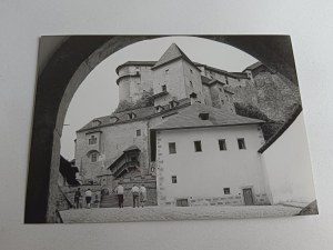 PHOTO ORAVA CASTLE, FOT CHRZANOWSKI