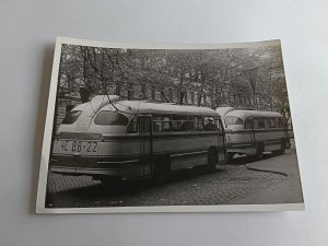 PHOTO OLD BUS