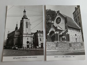 SET OF 8 PHOTOS LVIV, LVIV TEMPLES, CHURCHES, CHURCH