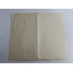POKWITOWANIE WOŚNIKI CEGIELNIA CEGŁA RADOM PRZEMYSŁ CERAMICZNY 1940 R