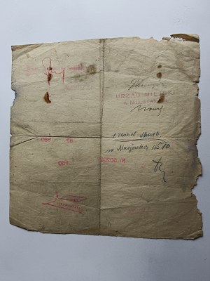 REMINDER TAX OFFICE THINK 1933
