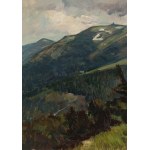 Alfred Nickisch (1872 Biskupice - 1948 Bamberg), Śnieżne Kotły w Karkonoszach