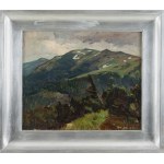 Alfred Nickisch (1872 Biskupice - 1948 Bamberg), Śnieżne Kotły w Karkonoszach