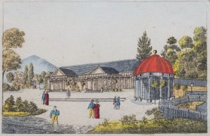Spa in Szczawno-Zdrój, Eliza Hall