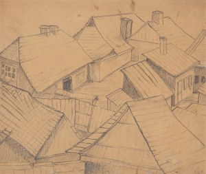 Boleslaw Cybis (1895 Massandra Farm in the Crimea - 1957 Trenton (New Jersey, USA)), 