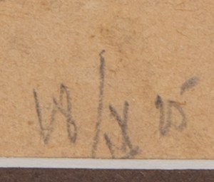 Boleslaw Cybis (1895 Massandra Farm in the Crimea - 1957 Trenton (New Jersey, USA)), 