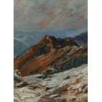 Georg Wichmann (1876 Lwówek Śląski - 1944 Szklarska Poręba), Kozie Grzbiety