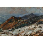 Georg Wichmann (1876 Lwówek Śląski - 1944 Szklarska Poręba), Kozie Grzbiety