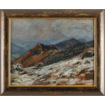 Georg Wichmann (1876 Lwówek Śląski - 1944 Szklarska Poręba), Kozie Grzbiety