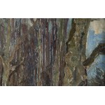 Georg Wichmann (1876 Lviv Slaski - 1944 Szklarska Poreba), Trees
