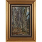 Georg Wichmann (1876 Lviv Slaski - 1944 Szklarska Poreba), Trees