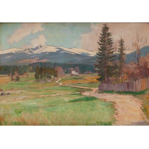 Franz Joseph Wagner (1886 - 1972), Karkonosze