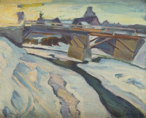 Franciszek Jaźwiecki (1900 Kraków - 1946 Kudowa), 