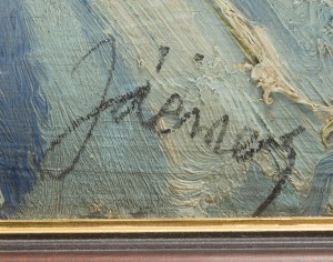 Franciszek Jaźwiecki (1900 Kraków - 1946 Kudowa), 