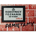 Pocztówka cegiełka na pomoc społeczną