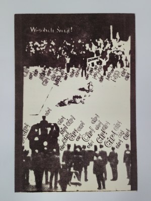 Postcard, Easter