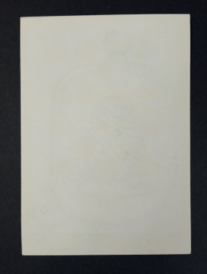 Postcard, Easter, Hallelujah!, 1983