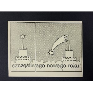 Carte postale, Nouvel An
