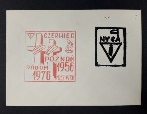 Envelope, Nysa, 1982