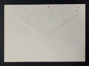Envelope, Nysa, 1982