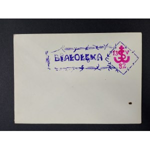 Obálka, Bialoleka, 1982