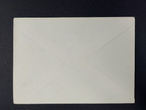 Envelope, Bialoleka, 1982