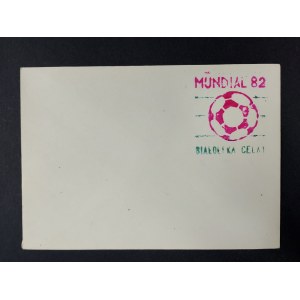 Obálka, Bialoleka Cela I, Mundial 82